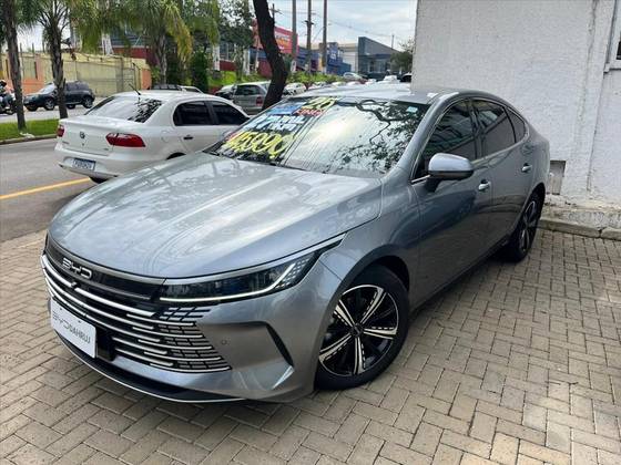 BYD KING 1.5 DM-I PHEV GL AUTOMÁTICO